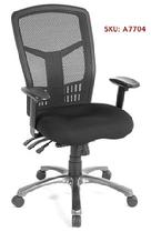 Chrome Base Head Rest optional, base Chair $289.00 each